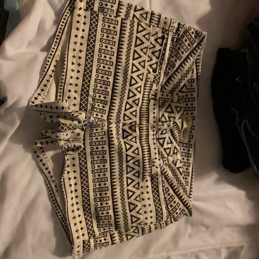 YMI shorts never worn